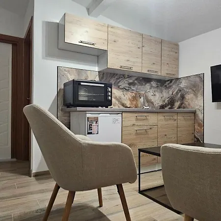 Apartmán Oasis Sarajevo