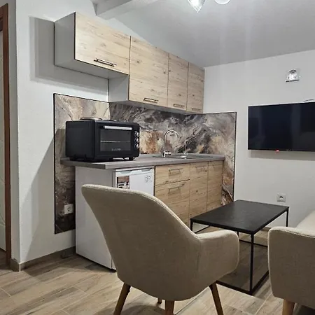 Apartmán Oasis