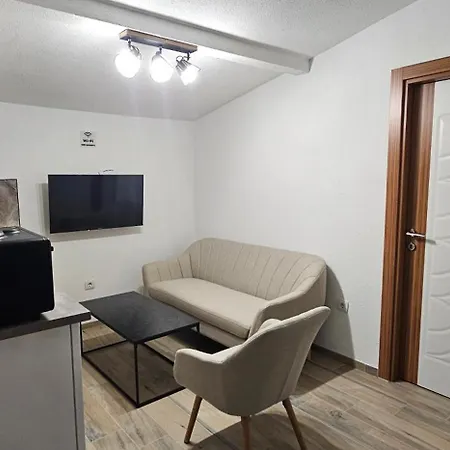 Apartmán Oasis *