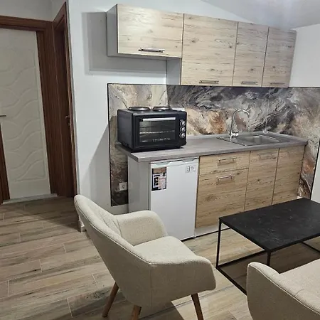 Oasis Apartmán Sarajevo